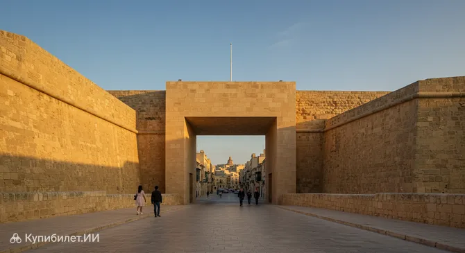 Городские ворота