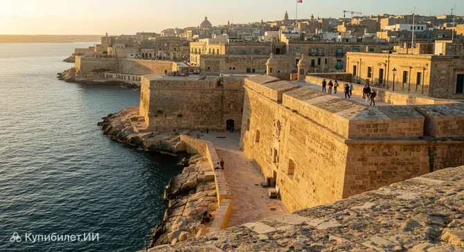 Форт Сант-Анджело