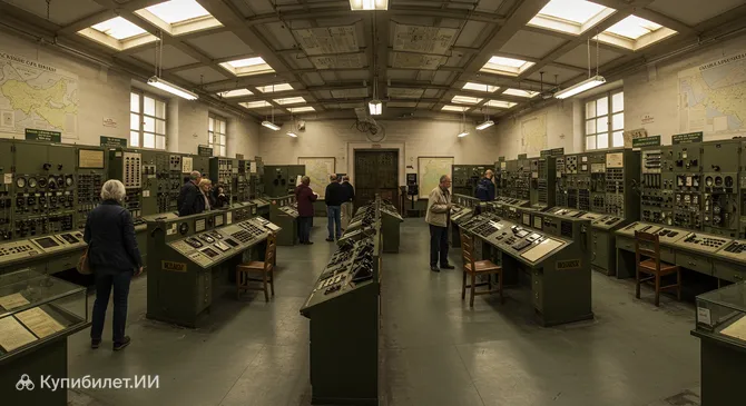 Военные комнаты Ласкарис