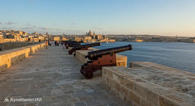 Салютная батарея