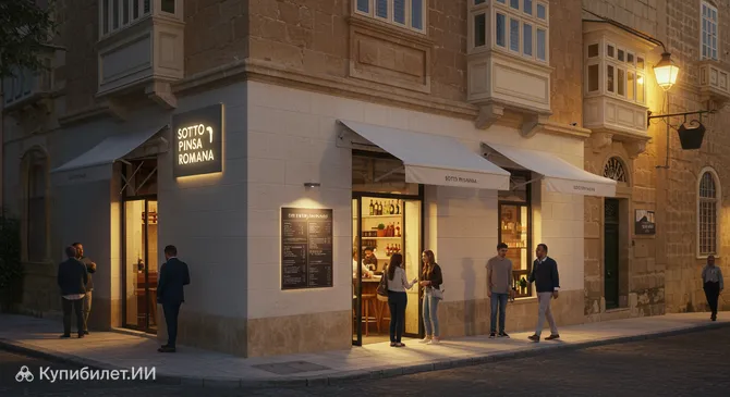 Сотто Пинса Романа