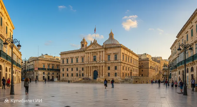 Площадь Святого Георгия