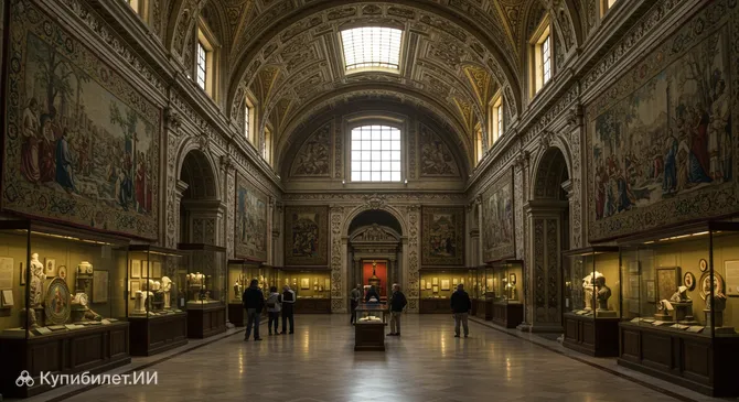 Музей сопокафедрального собора Святого Иоанна