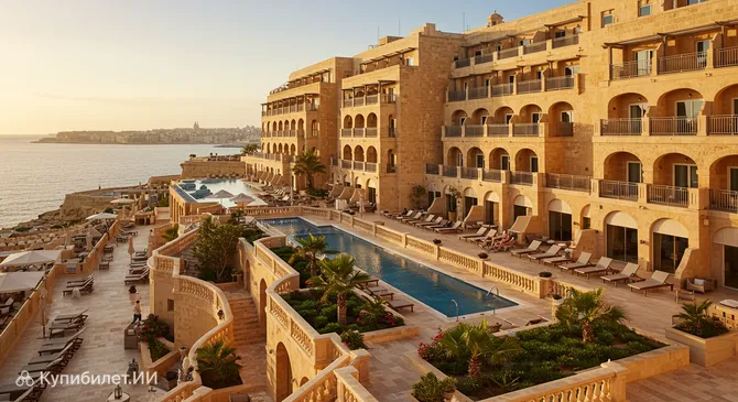 Курорт Сент-Джулианс