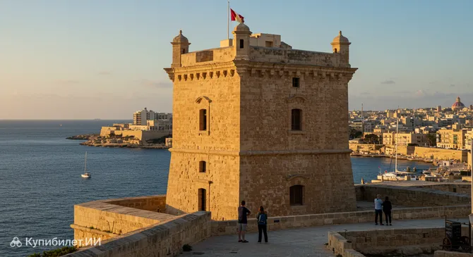 Башня Святого Джулиана