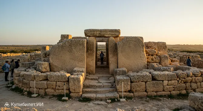 Таршинские храмы
