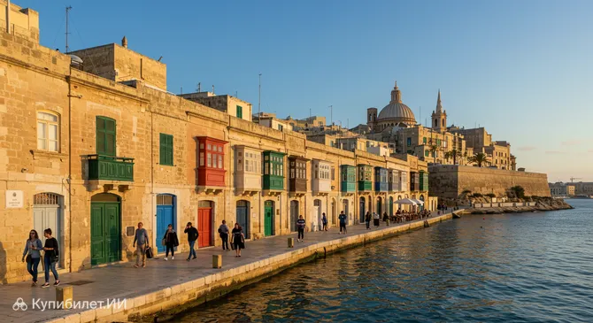 Валлетта Уотерфронт