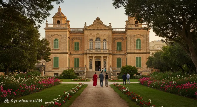 Вилла Болонья