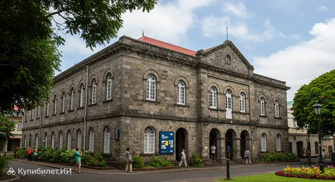 Музей Блю Пенни