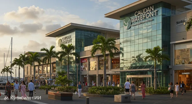 Вотерфронт Кудан