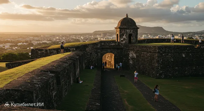 Форт Аделаида (Цитадель)