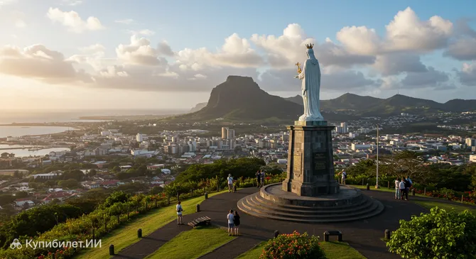 Мария, Царица Мира