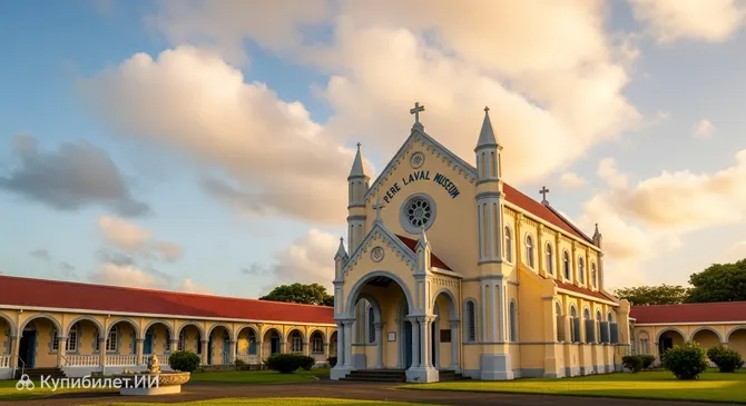 Музей Пер-Лаваля