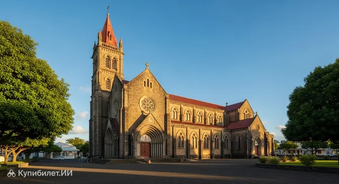 Кафедральный собор Святого Гавриила