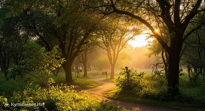 Центр дикой природы Лилонгве