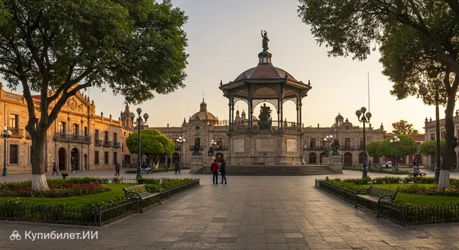 Пласа-де-ла-Патрия