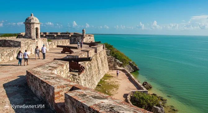 Форт Сан-Фелипе Бакалар