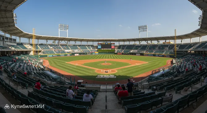 Бейсбольный стадион Бето Авила