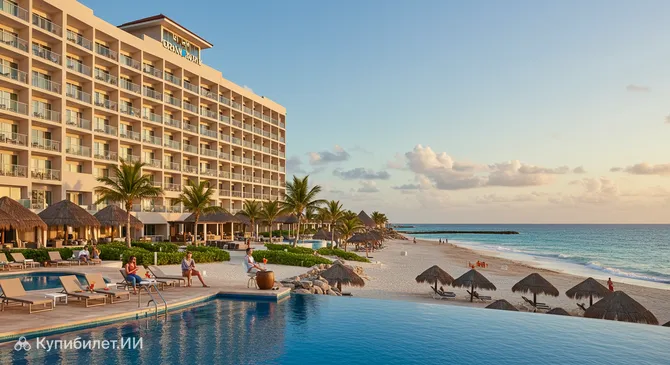 Гранд Парк Роял Канкун