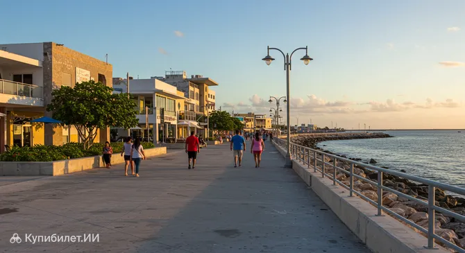 Малекон Четумаля