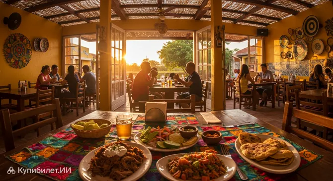 Ресторан Forasteros