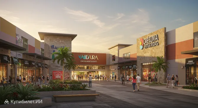 Пласа Лас Америкас