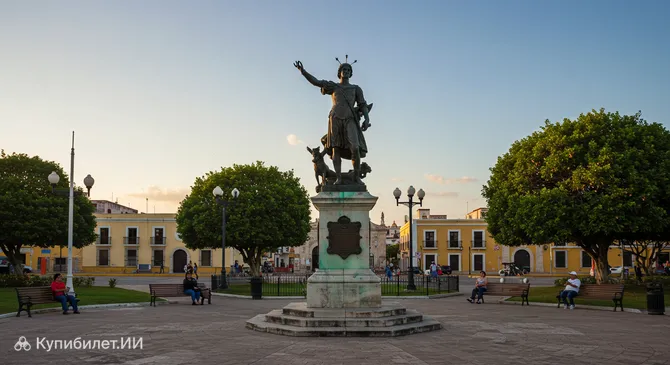 Статуя Возрождения