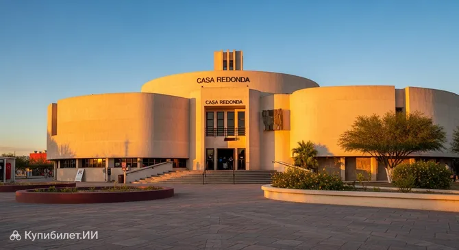 Музей Каса Редонда