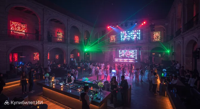 Культурный форум Дон Бурро