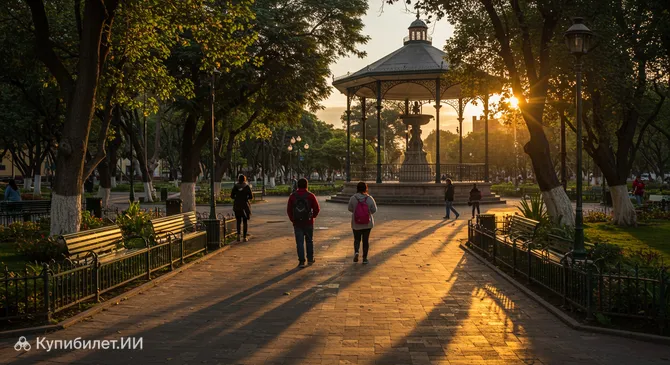 Парк Эль-Паломар