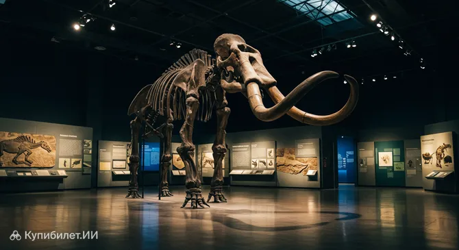 Музей мамонта