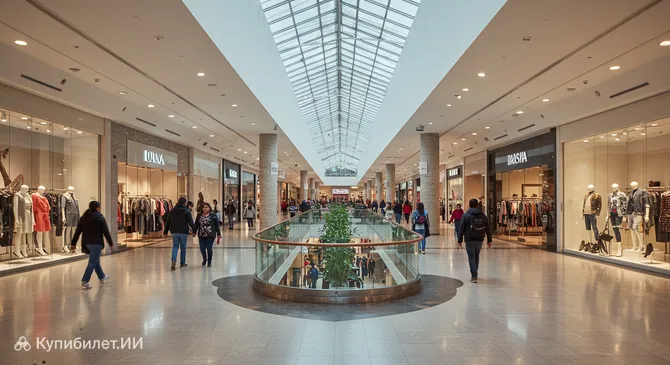 Пасео Сентраль