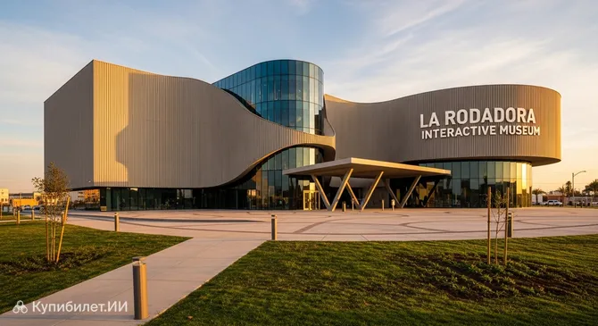 Интерактивный музей Ла Родадора