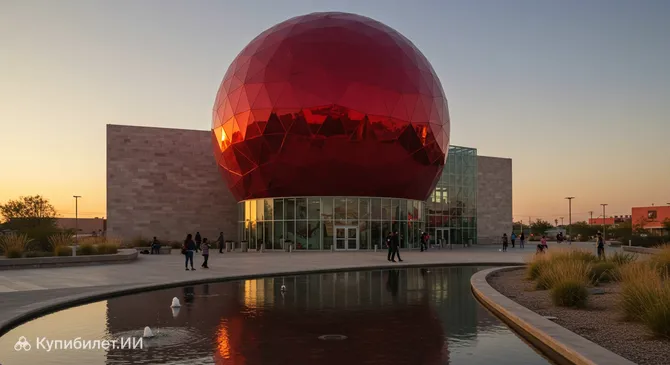 Интерактивный центр Ла Родадора