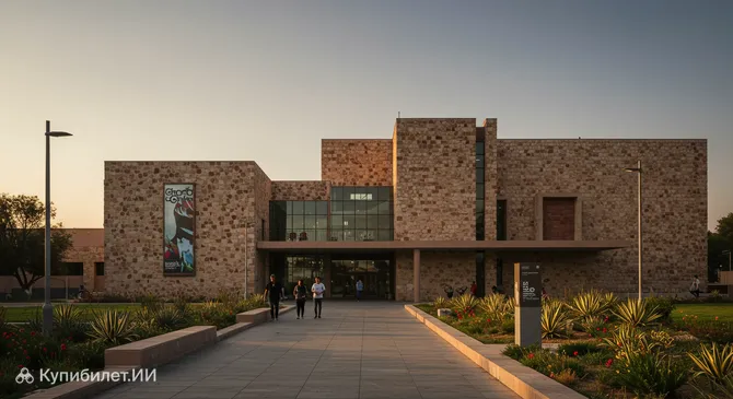 Музей естественной истории Тамаулипаса TAMUX