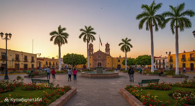 Площадь Флага