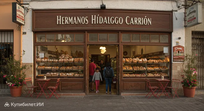 Hermanos Hidalgo Carrion