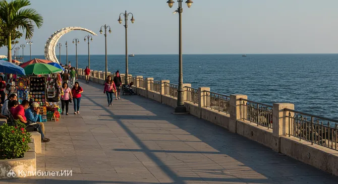 Пасео-де-лас-Эскольерас