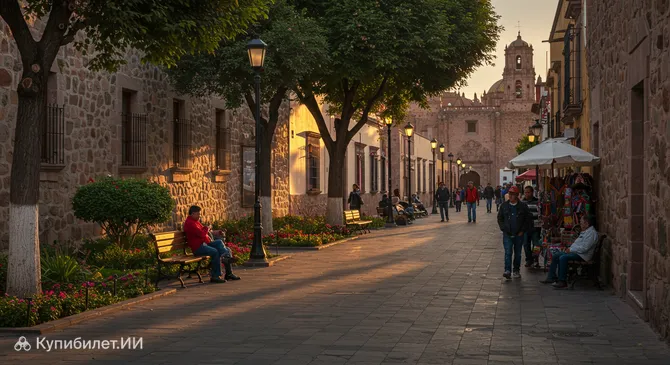 Пасео Конститусьон