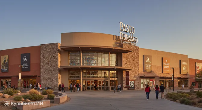 Пасео Дуранго