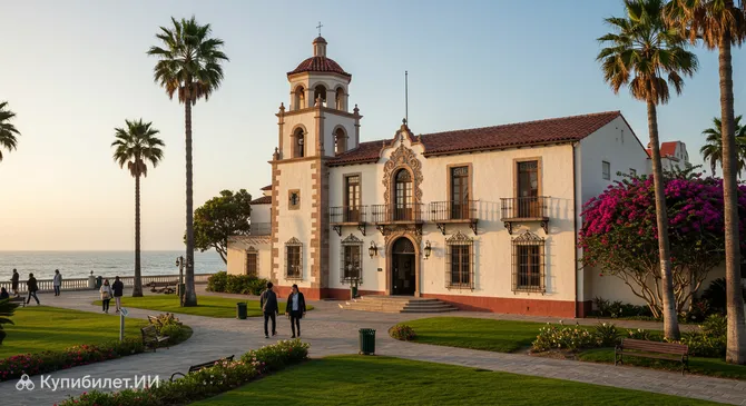 Культурный центр Ривьера Энсенады