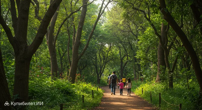 Боске Лос-Коломос