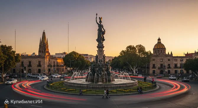 Глориета Ла Минерва