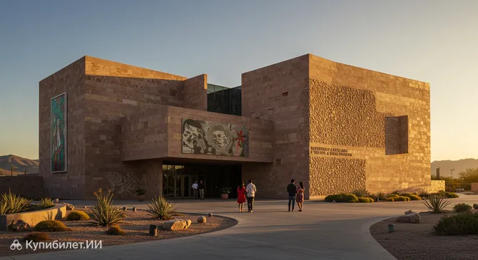 Музей искусства Соноры