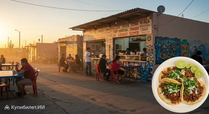 Такос де Армандо