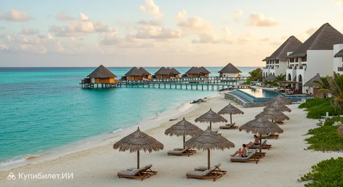 Mia Reef Исла-Мухерес