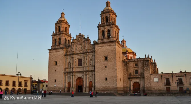 Кафедральный собор Богоматери Ла-Пас