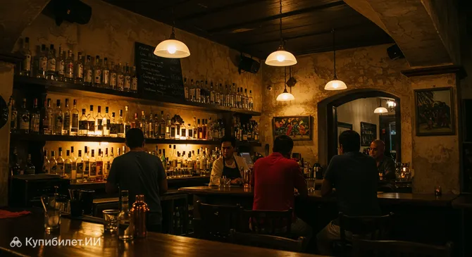 Мескалерия Ла Мисерабле