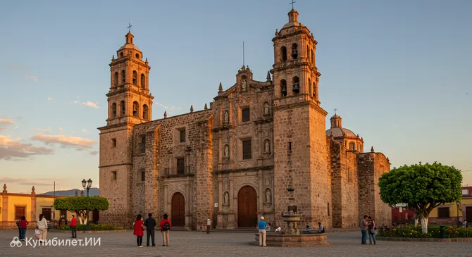 Храм Кальварии