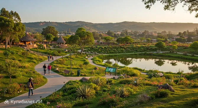 Экологический парк